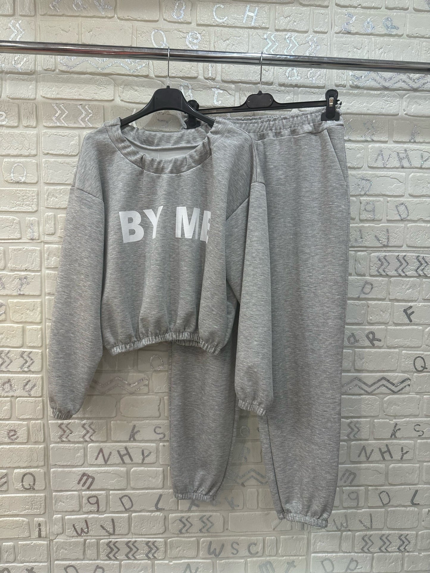 COORDINATO SPORTIVO BY ME