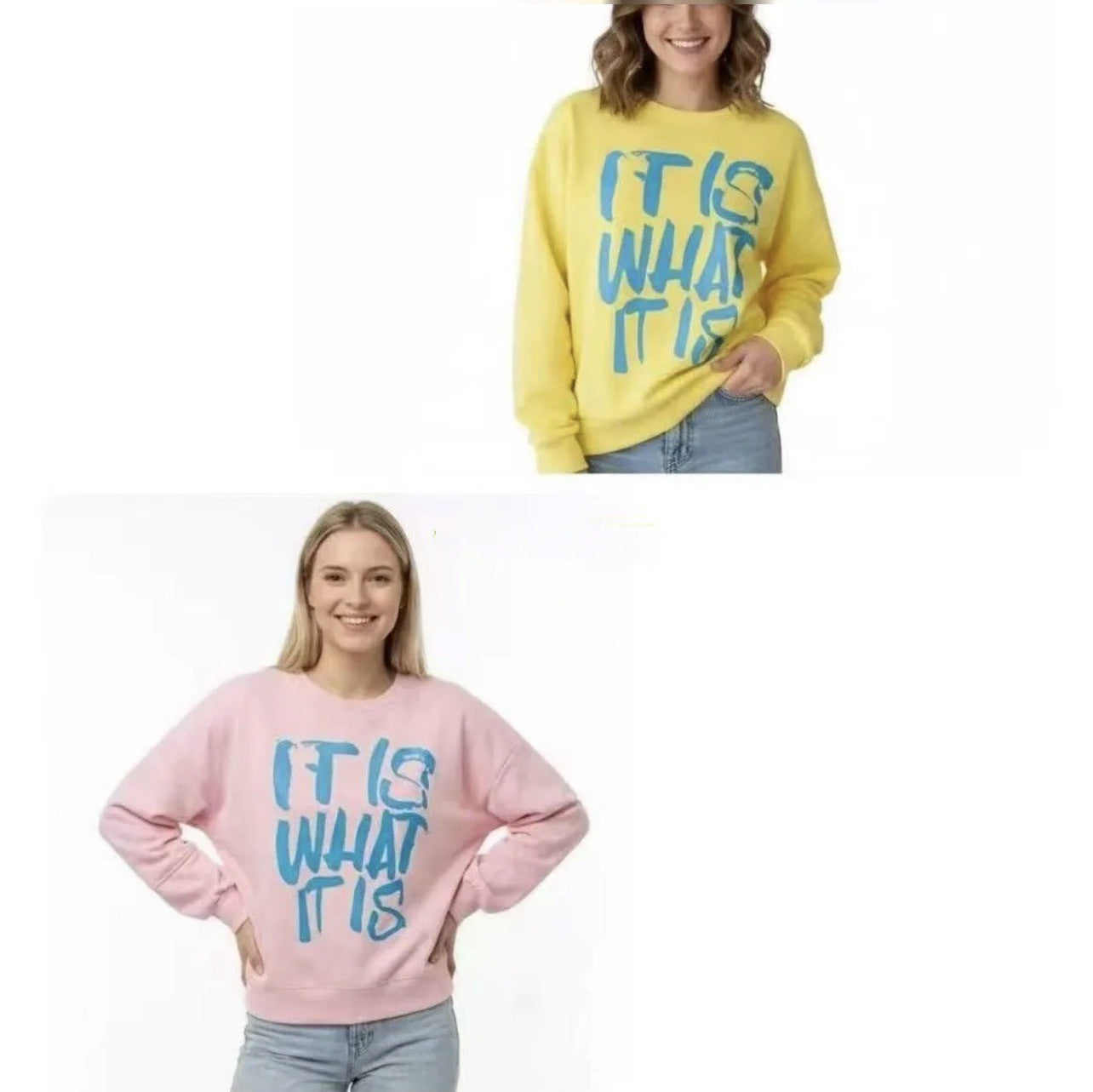 FELPE MAGLIONI E BODY