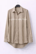 CAMICIA IN COTONE