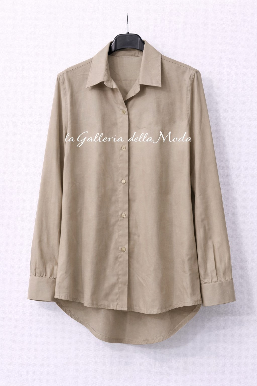 CAMICIA IN COTONE