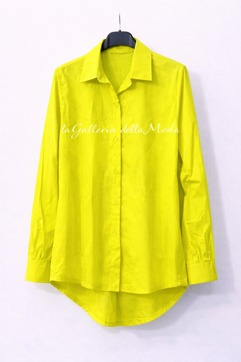 CAMICIA IN COTONE