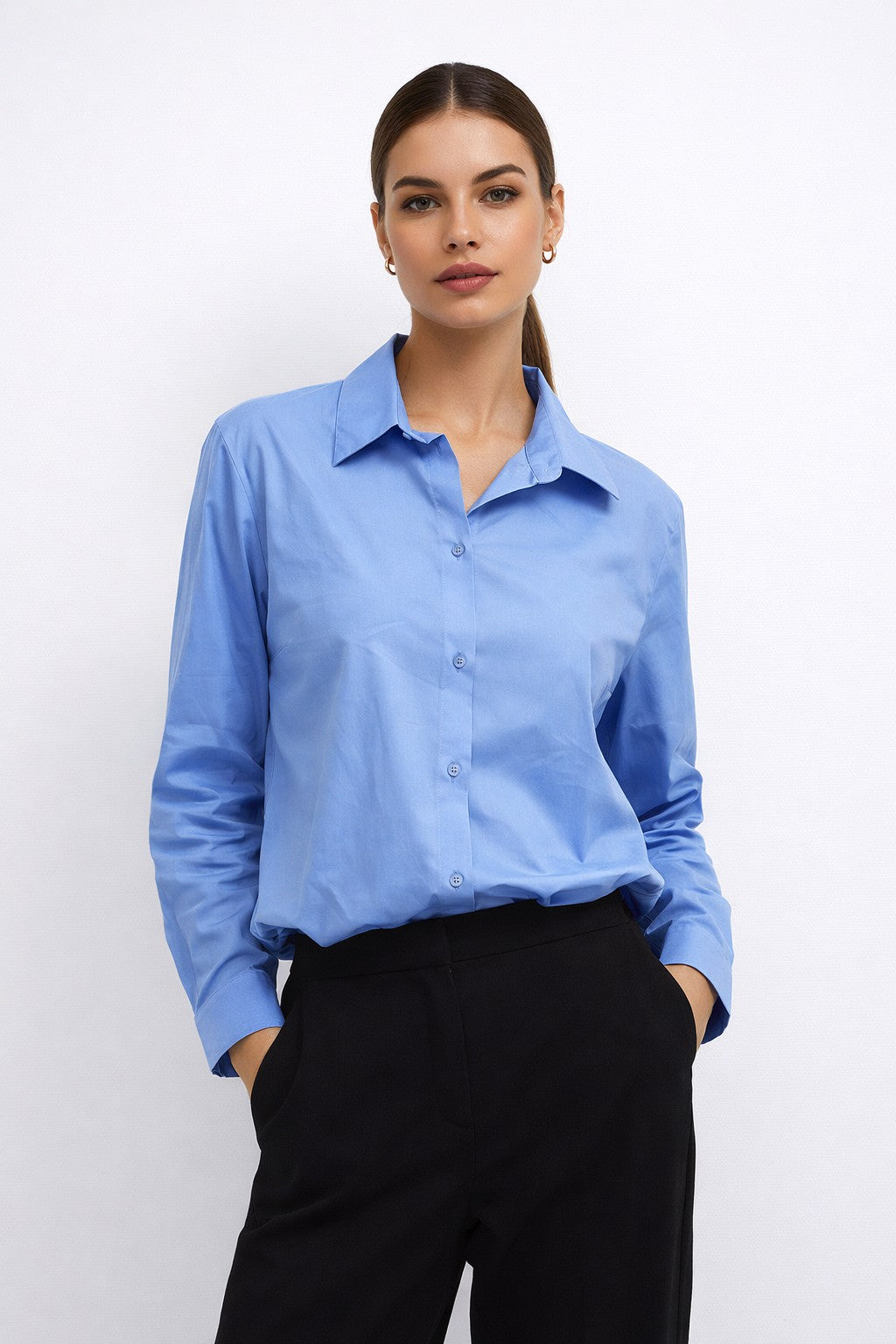 CAMICIA IN COTONE