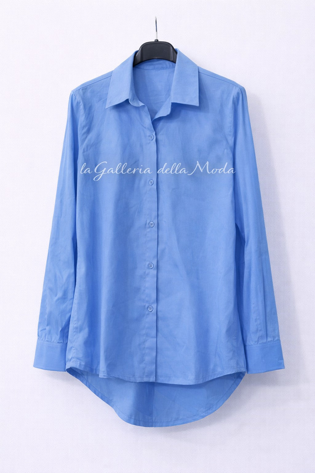 CAMICIA IN COTONE