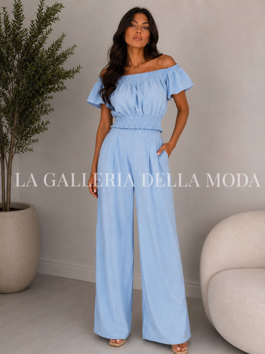 COORDINATO "SUMMER BREEZE"
