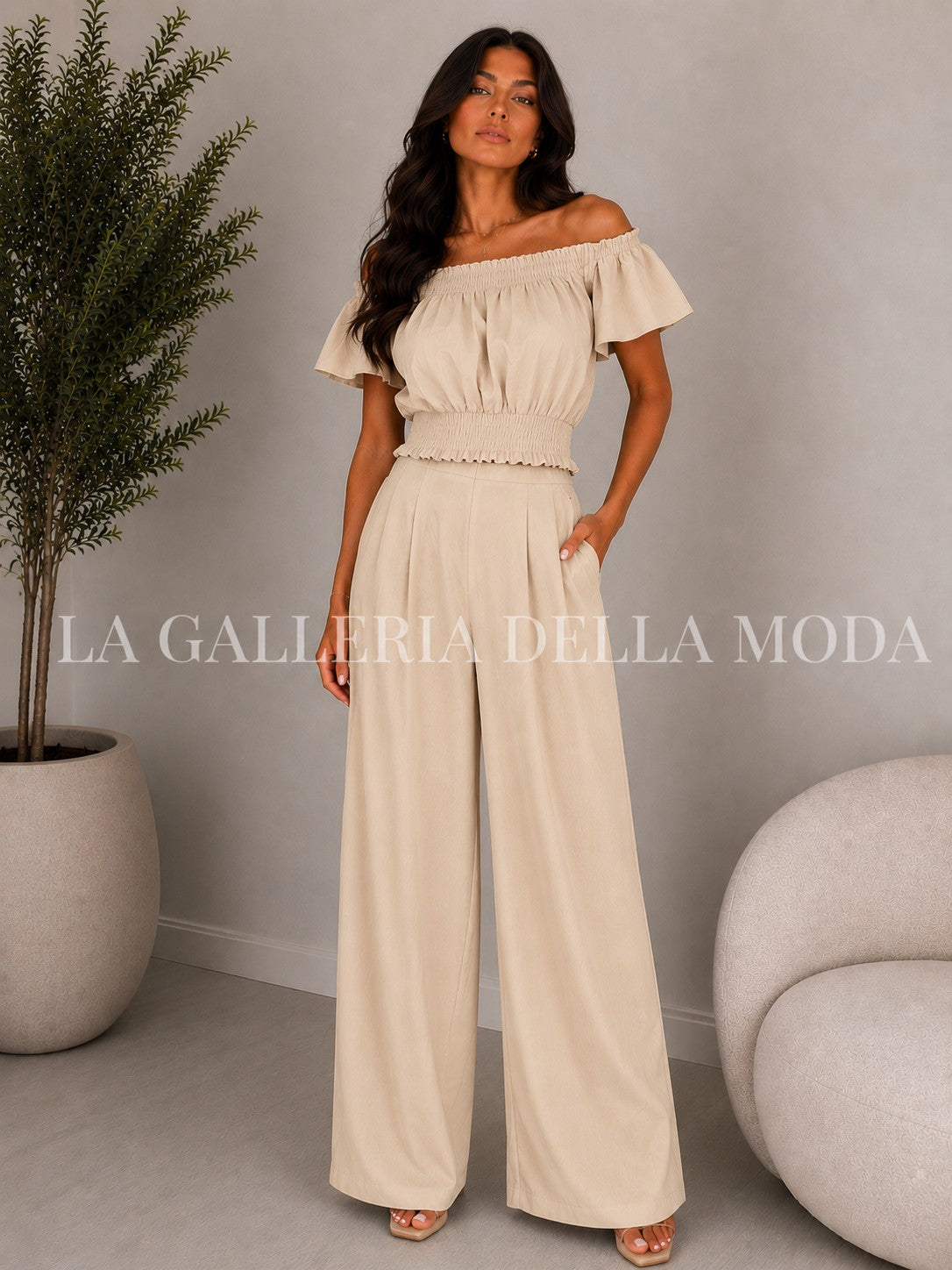 COORDINATO "SUMMER BREEZE"