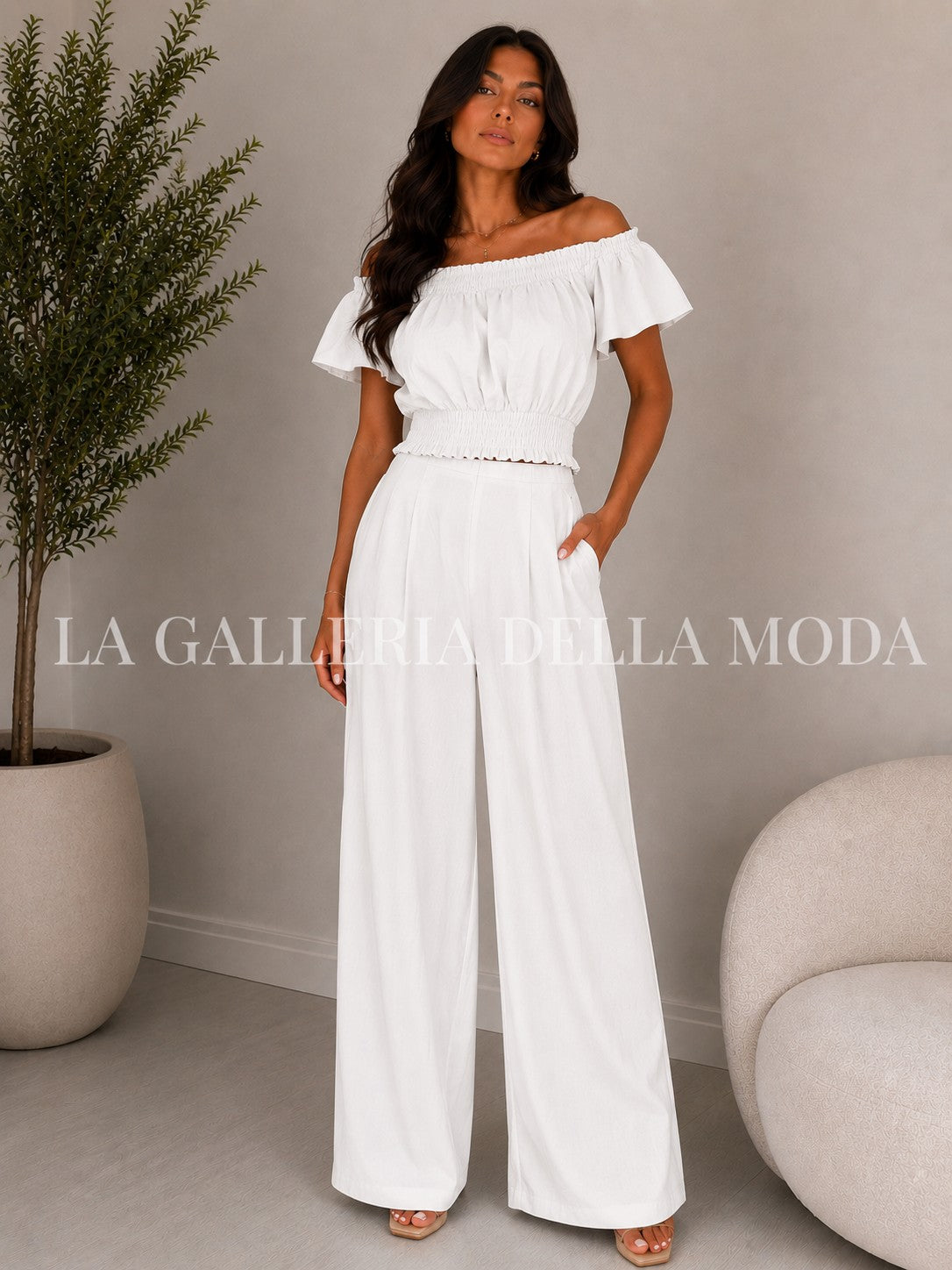 COORDINATO "SUMMER BREEZE"