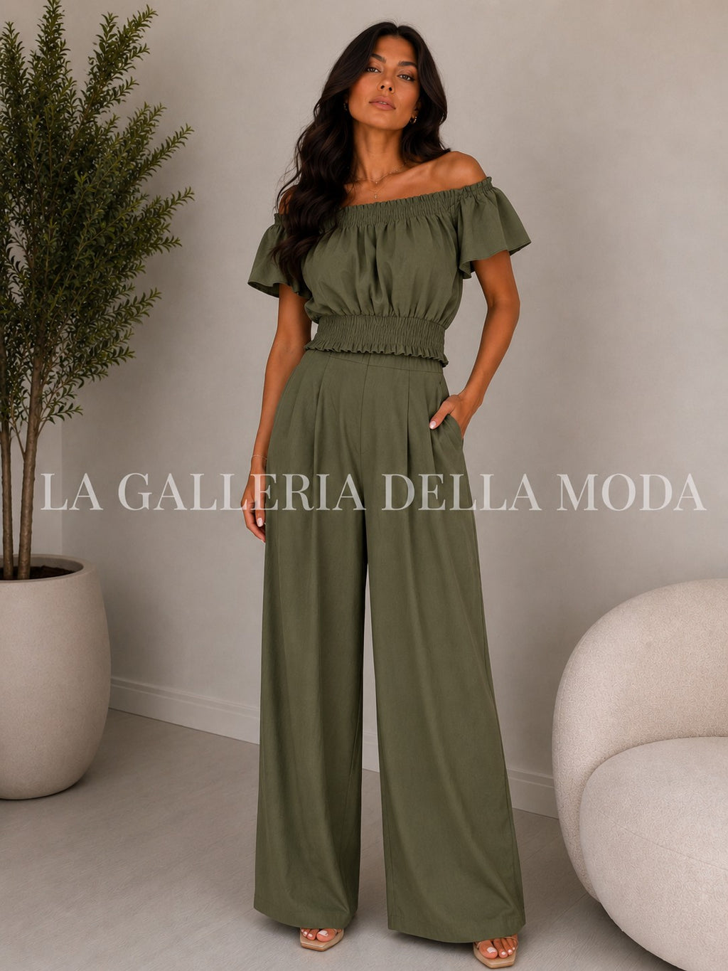COORDINATO "SUMMER BREEZE"
