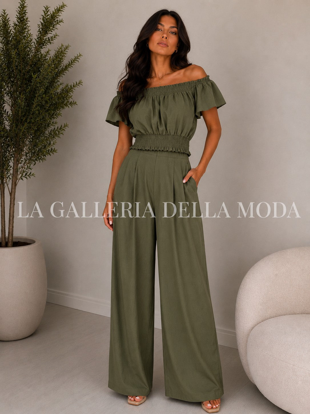 COORDINATO "SUMMER BREEZE"