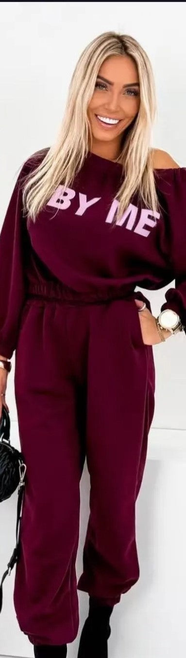 COORDINATO SPORTIVO BY ME