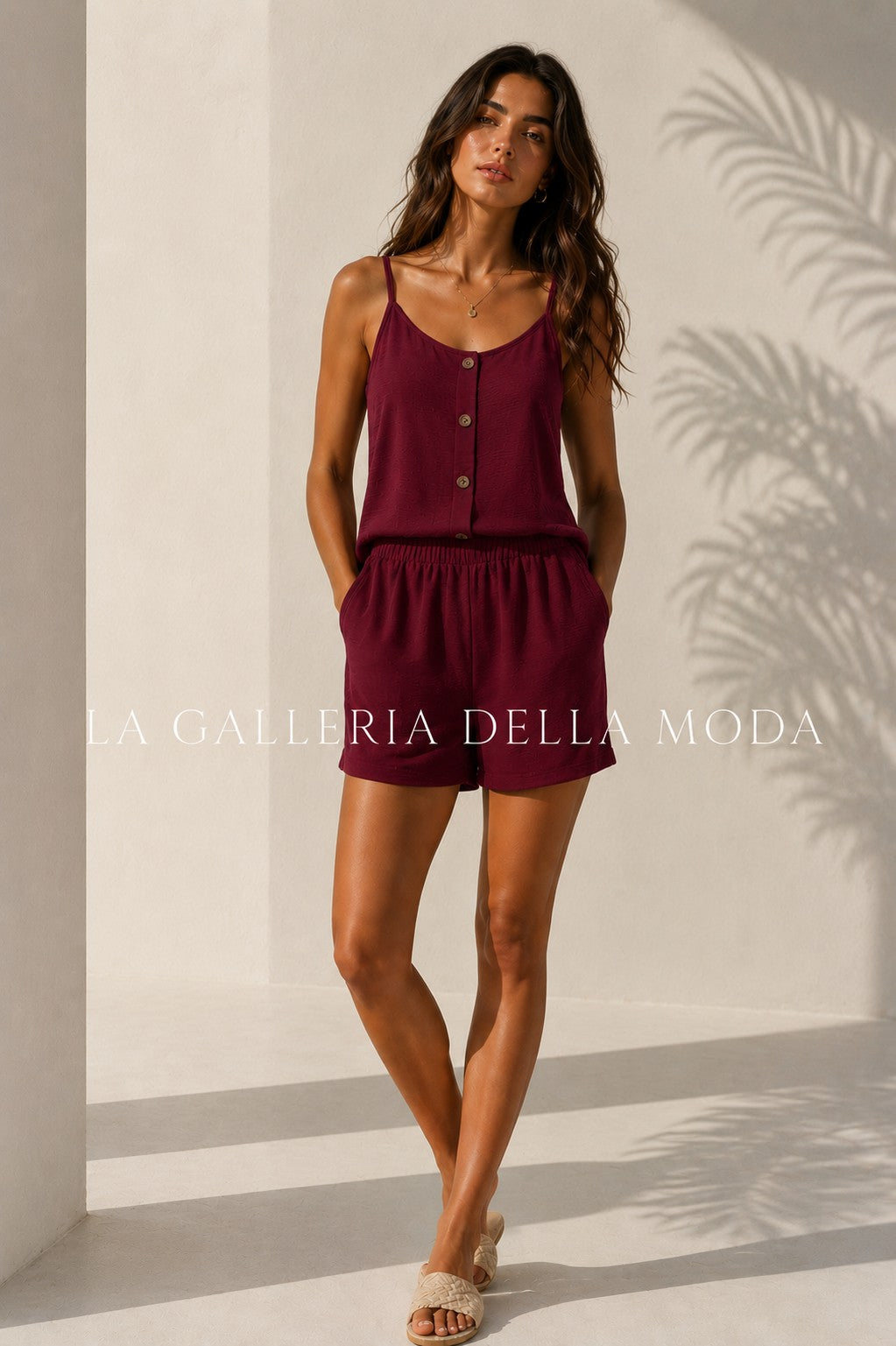 COORDINATO "ERIKA"