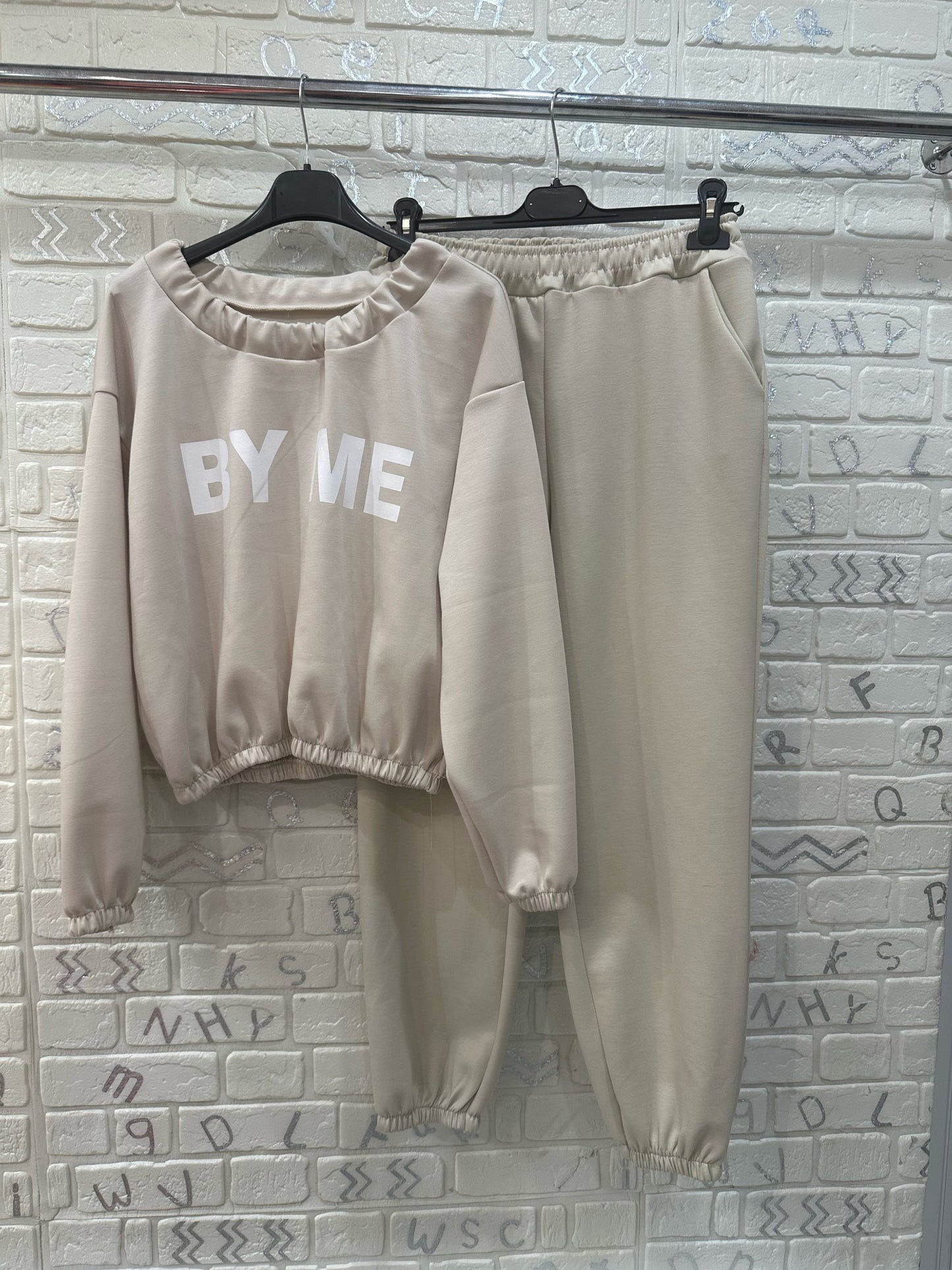 COORDINATO SPORTIVO BY ME