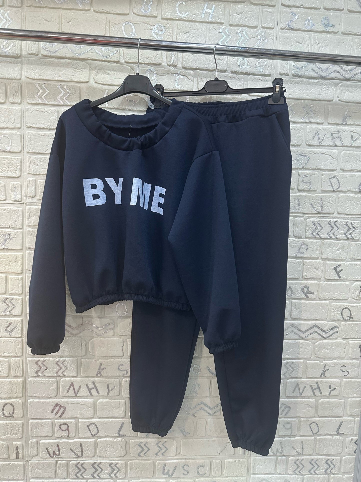 COORDINATO SPORTIVO BY ME