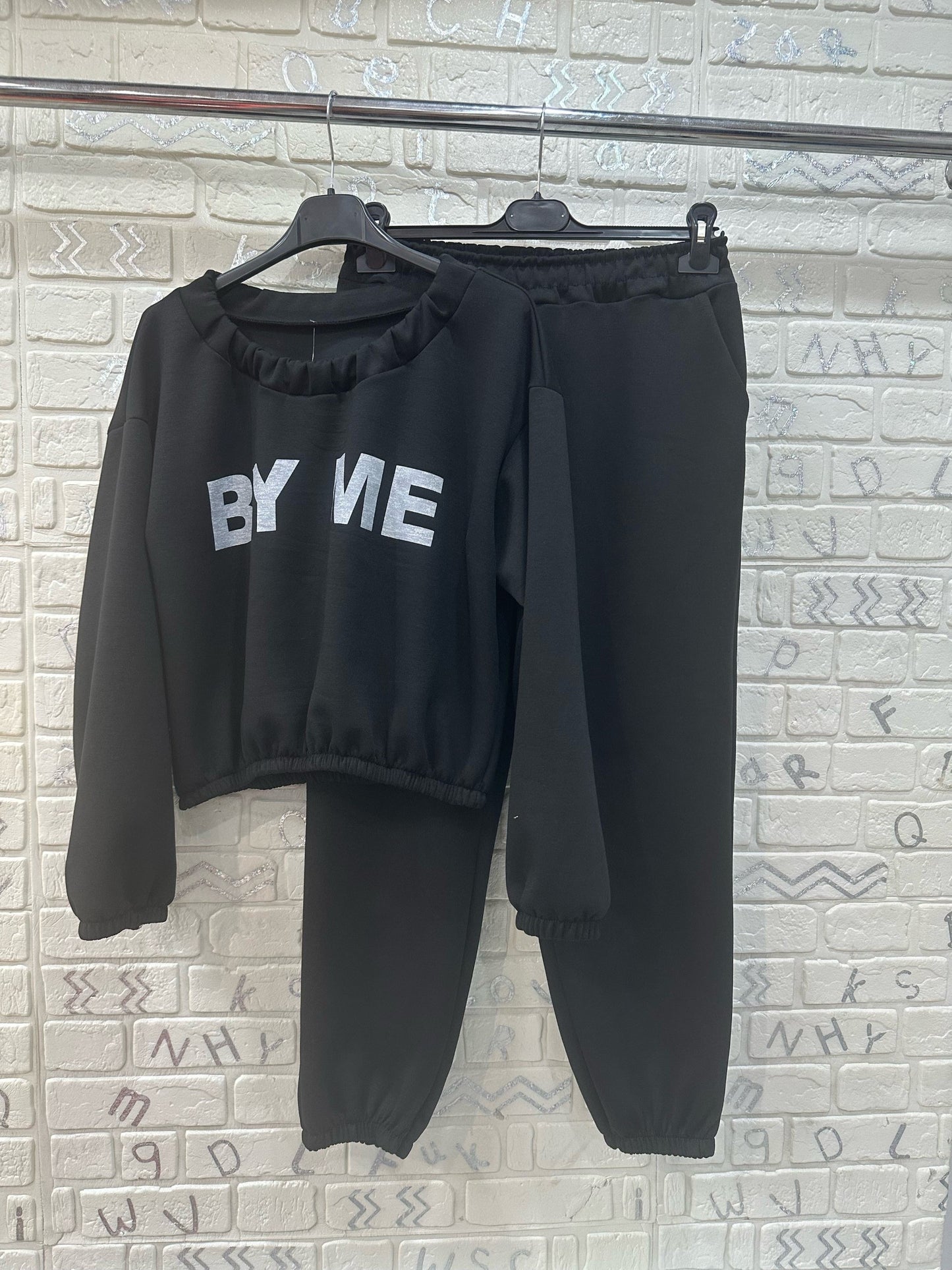 COORDINATO SPORTIVO BY ME