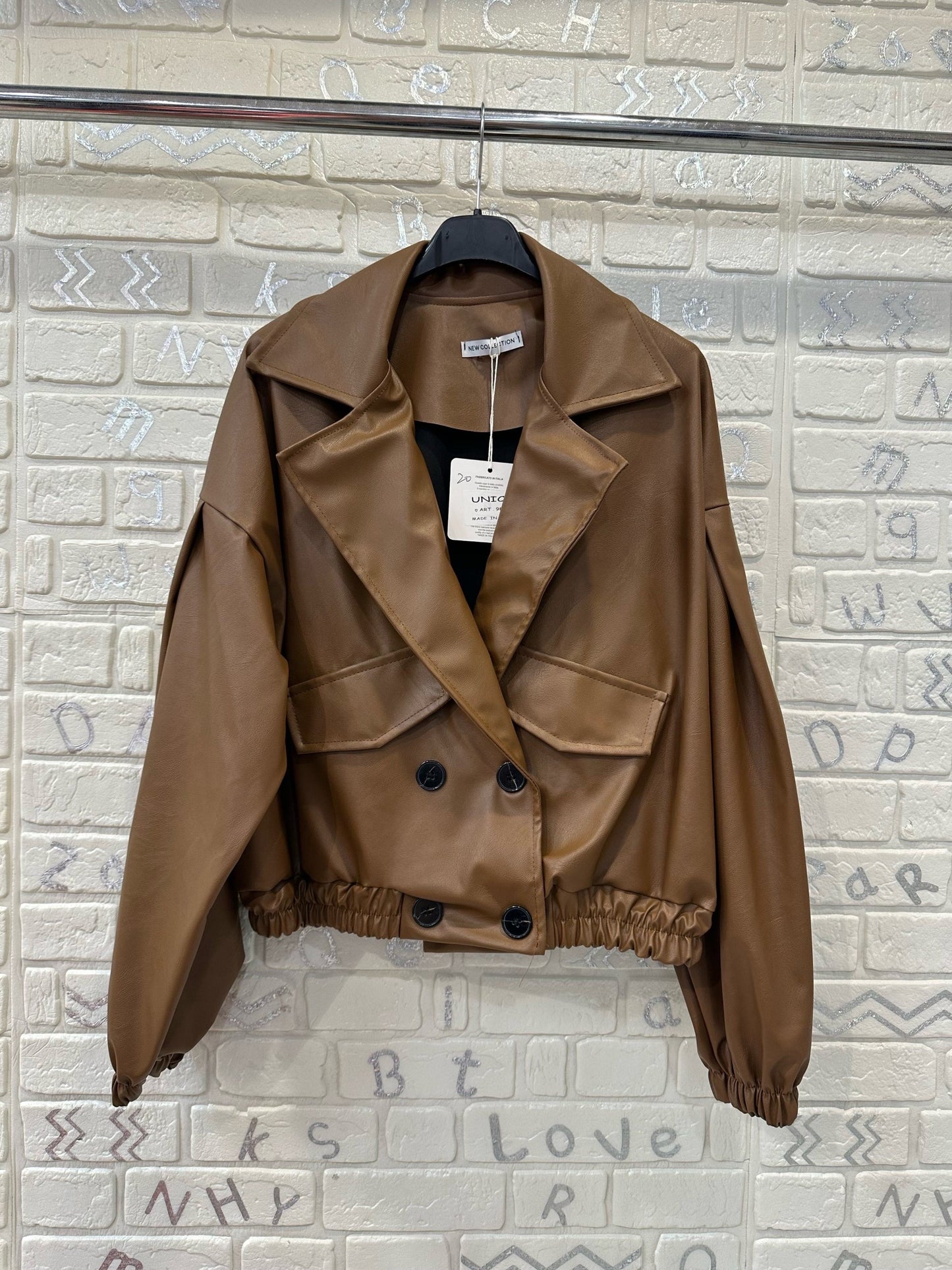 GIACCA ECOPELLE DOROTHY