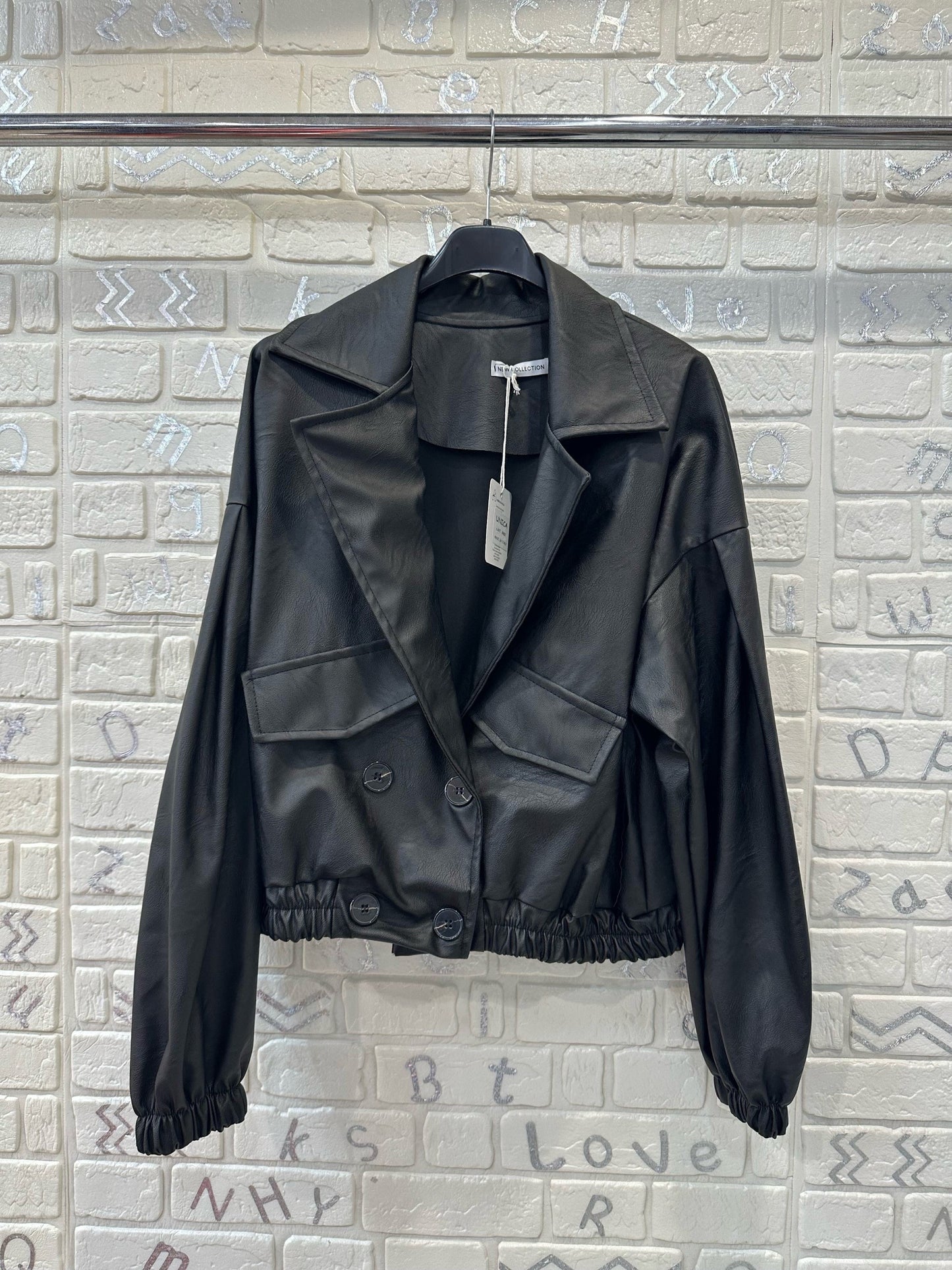 GIACCA ECOPELLE DOROTHY