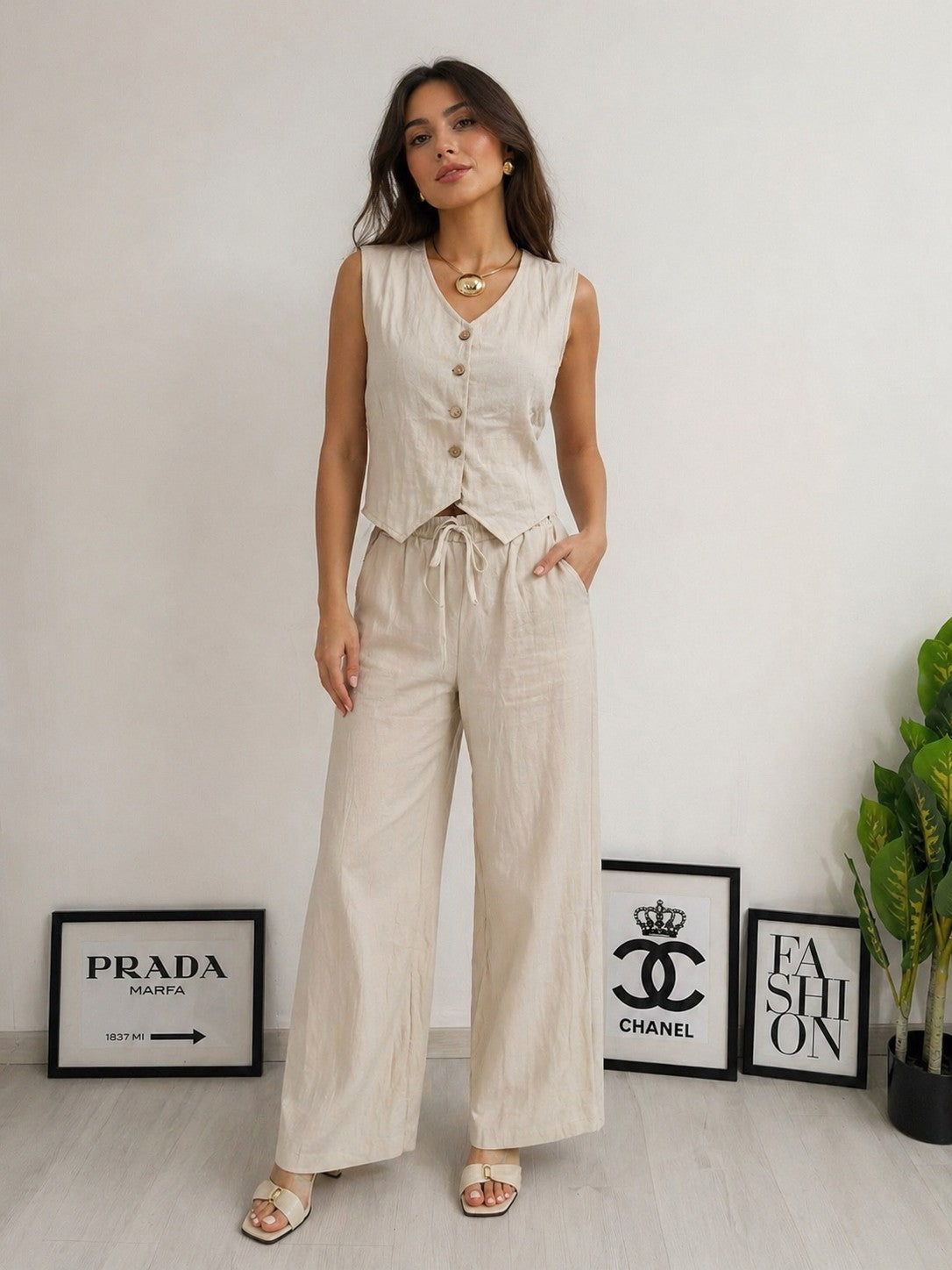 COORDINATO "AISHA"