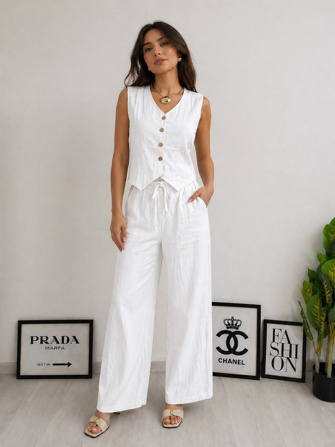 COORDINATO "AISHA"