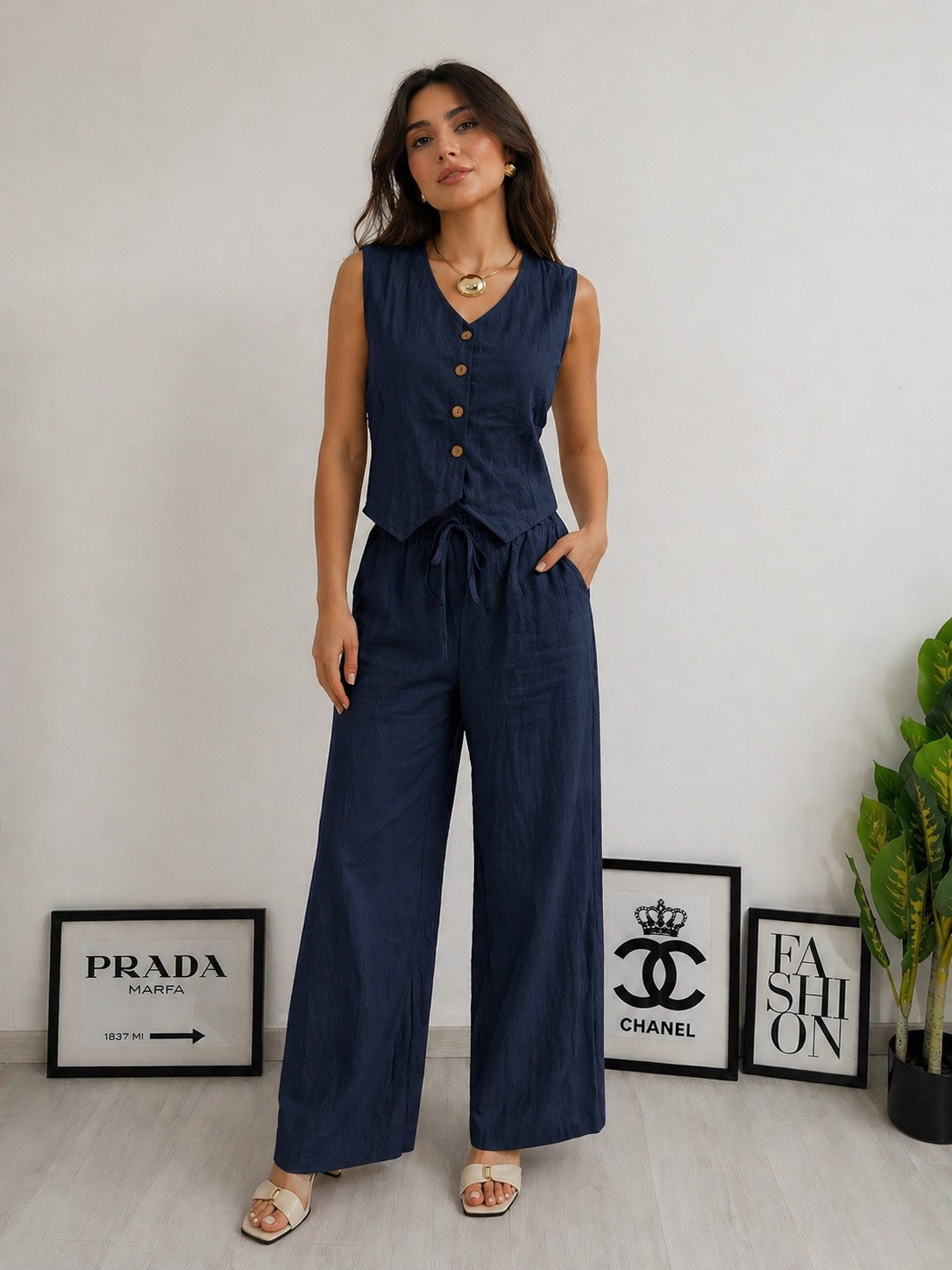 COORDINATO "AISHA"