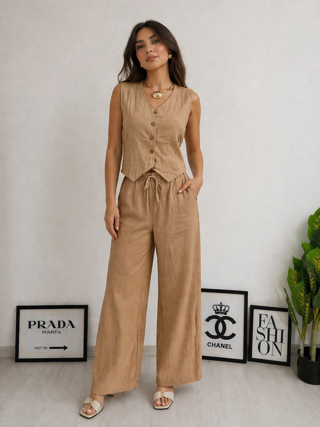 COORDINATO "AISHA"