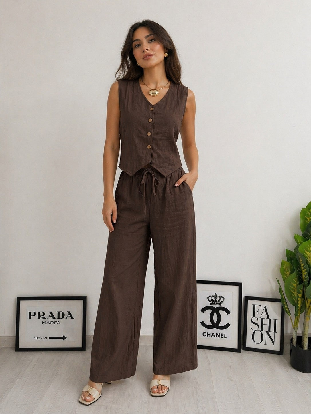 COORDINATO "AISHA"