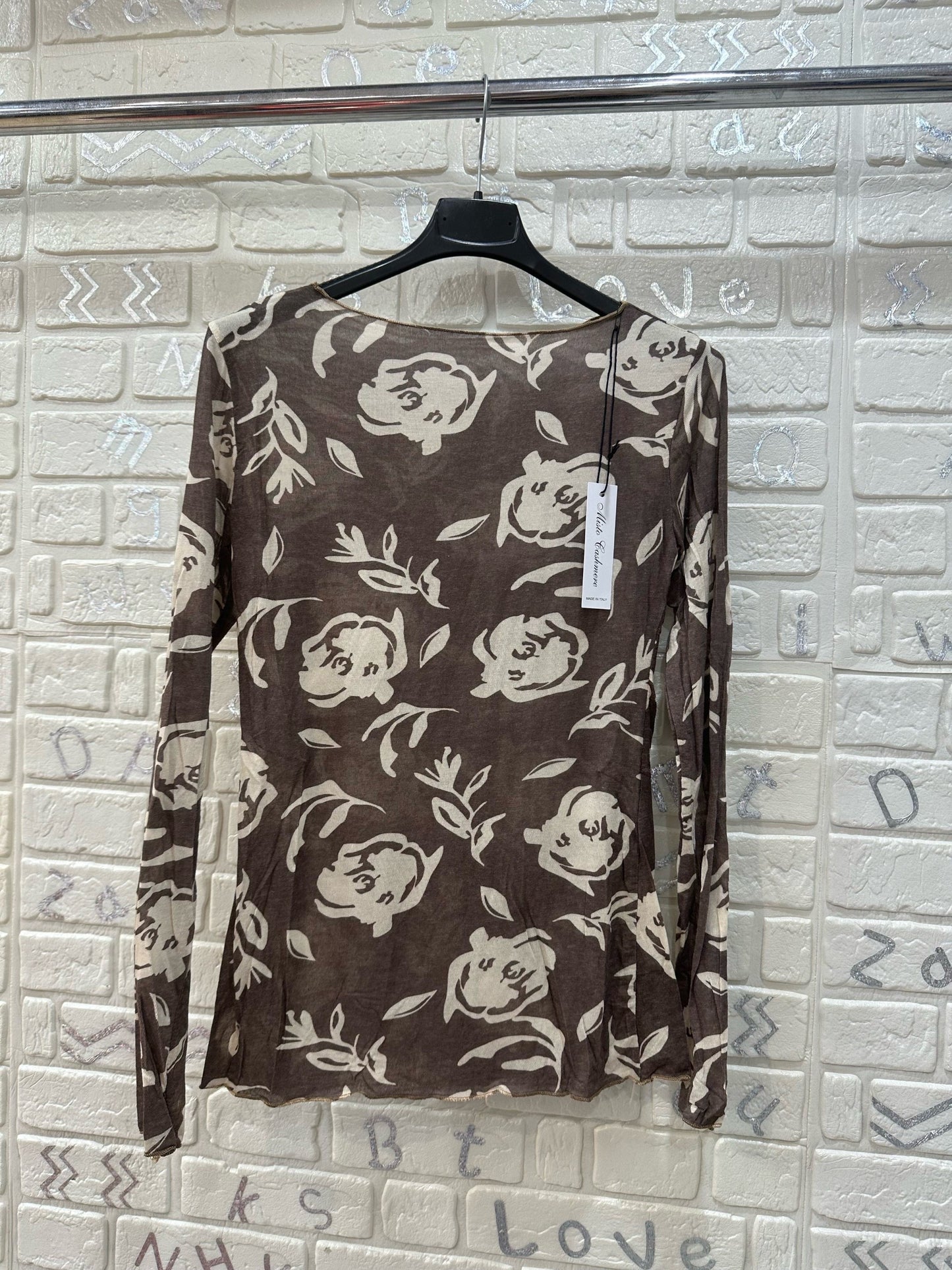 MAGLIA ROSES