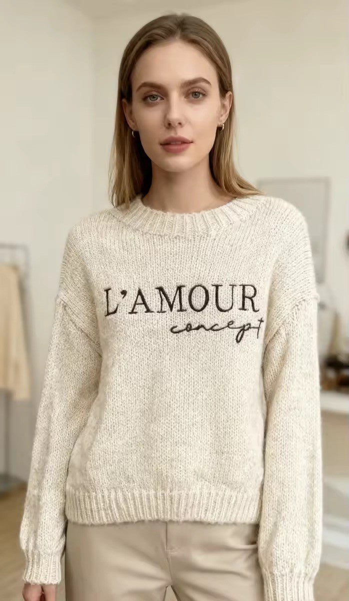 MAGLIONE L'AMOUR CONCEPT