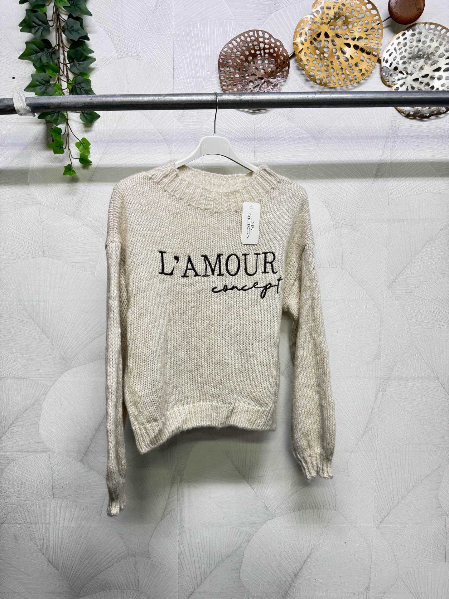 MAGLIONE L'AMOUR CONCEPT