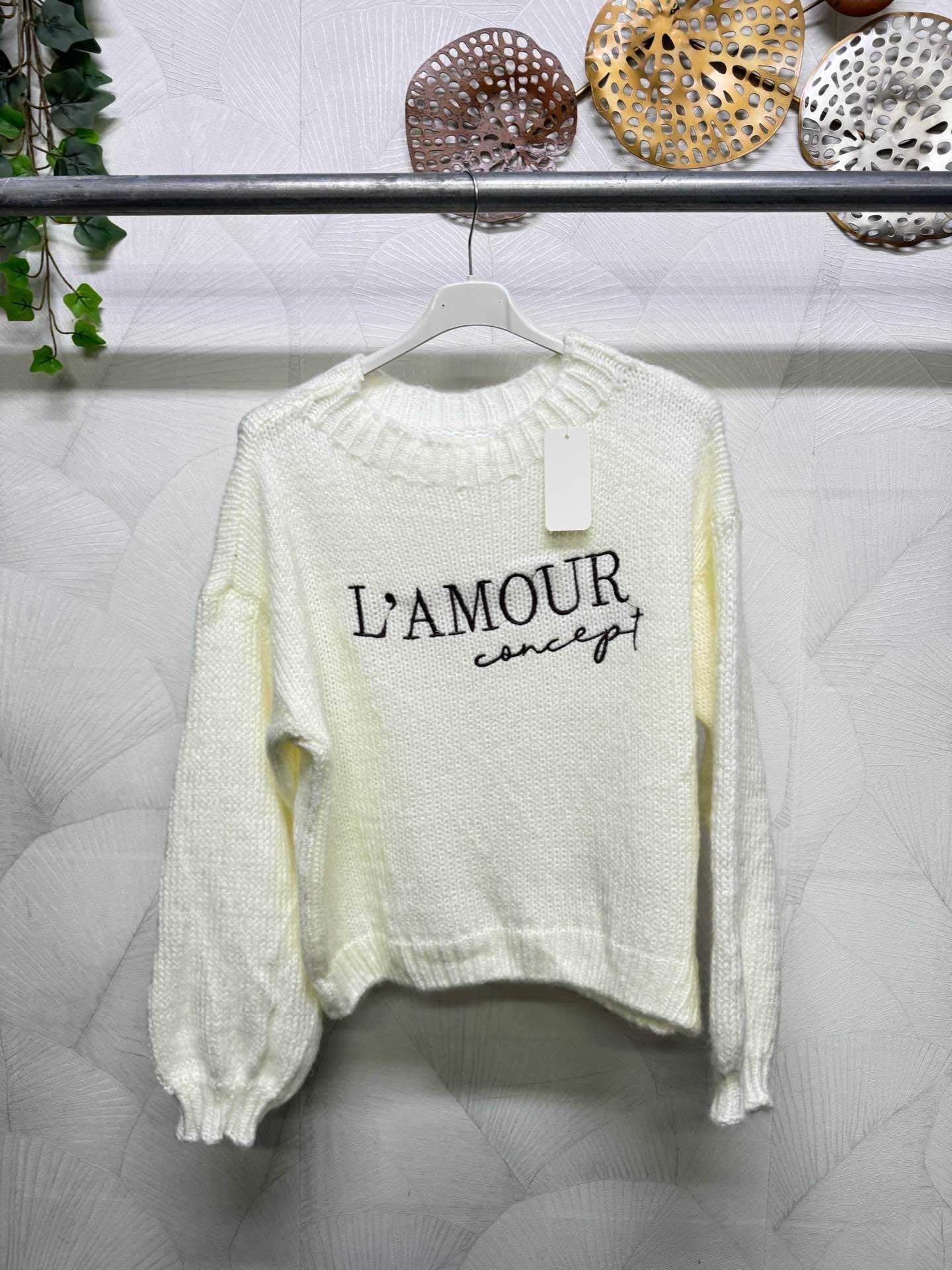 MAGLIONE L'AMOUR CONCEPT