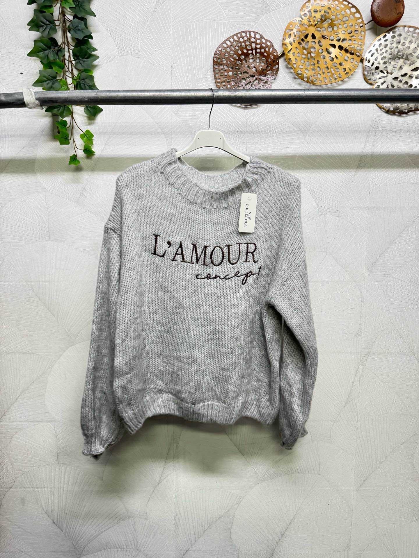 MAGLIONE L'AMOUR CONCEPT