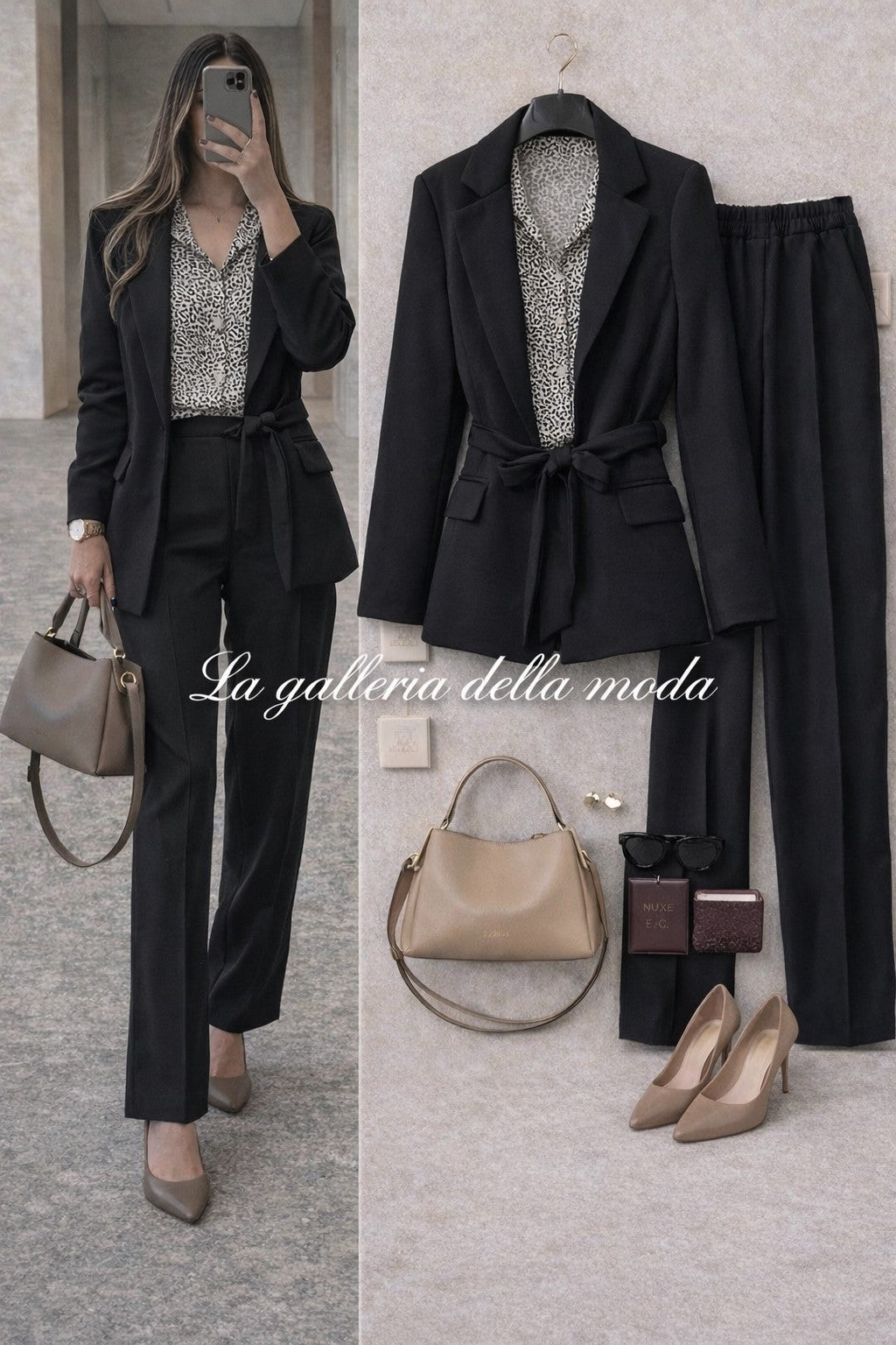 OUTFIT " ELIZABETH"