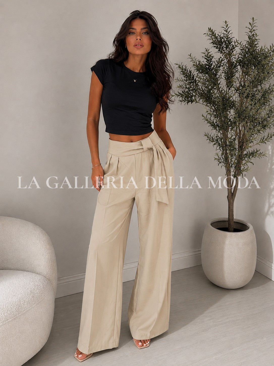 PANTALONI "RIVIERA"
