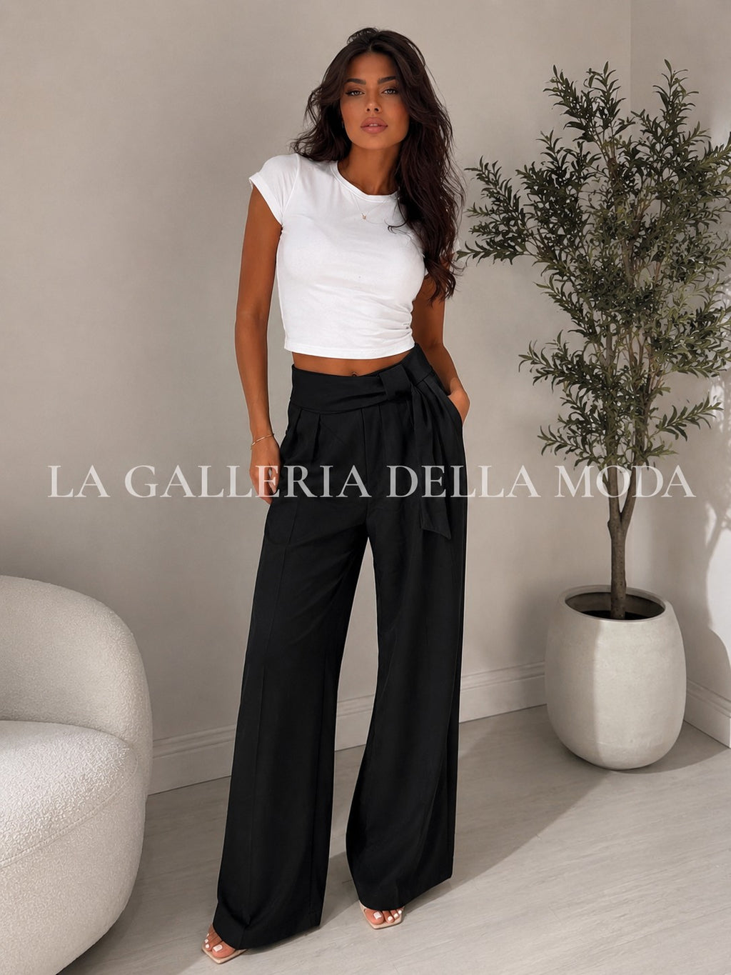 PANTALONI "RIVIERA"