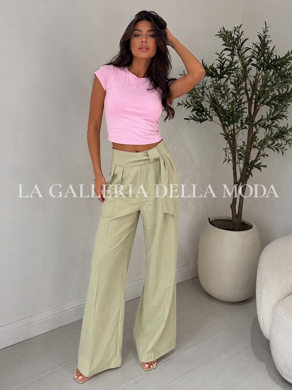 PANTALONI "RIVIERA"