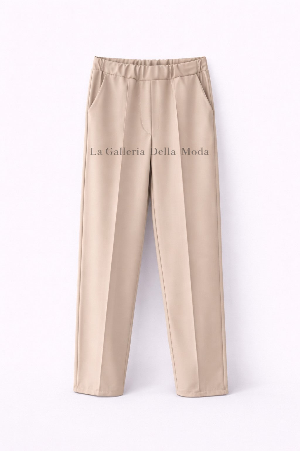 PANTALONI CLASSICI CON TASCHE
