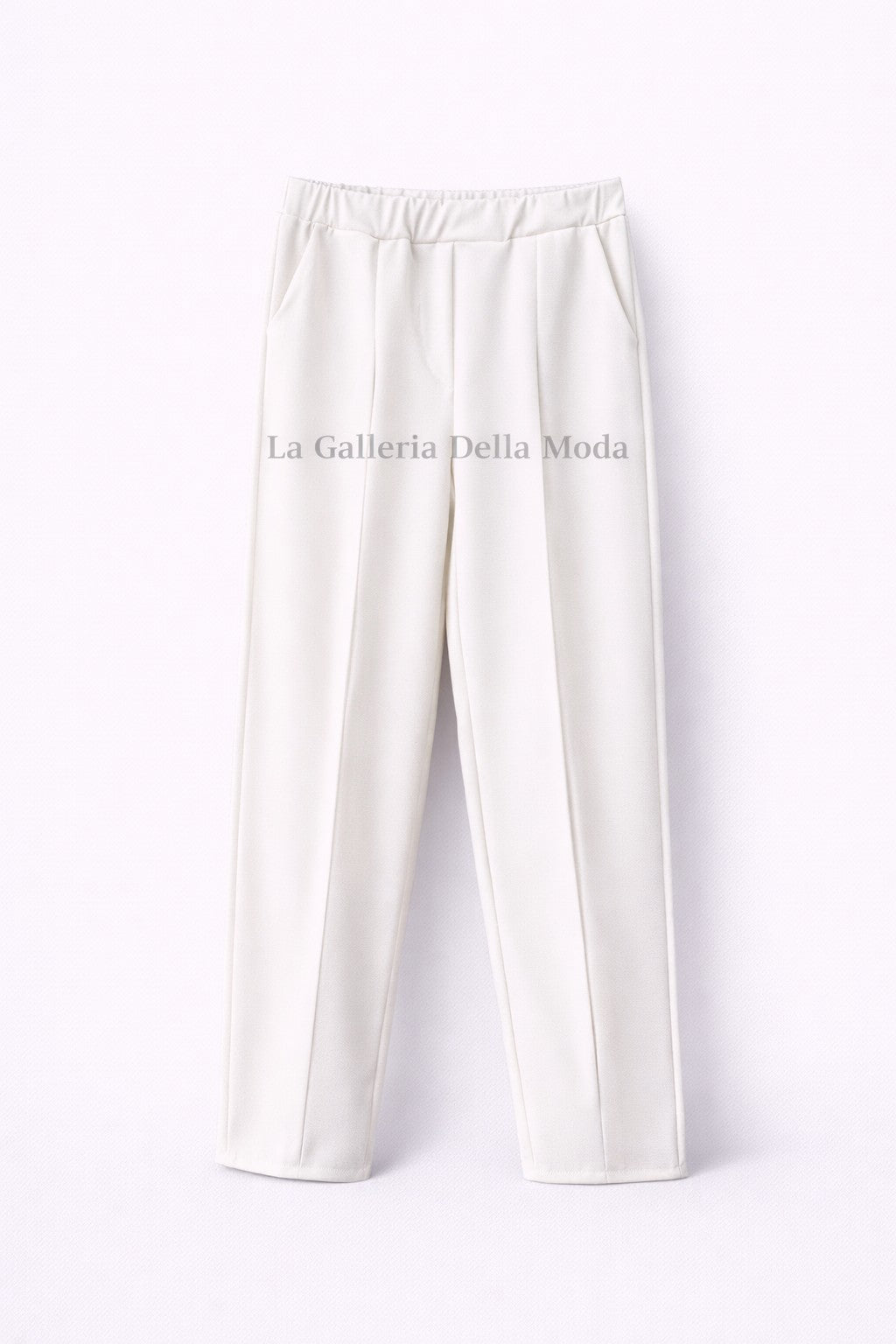 PANTALONI CLASSICI CON TASCHE