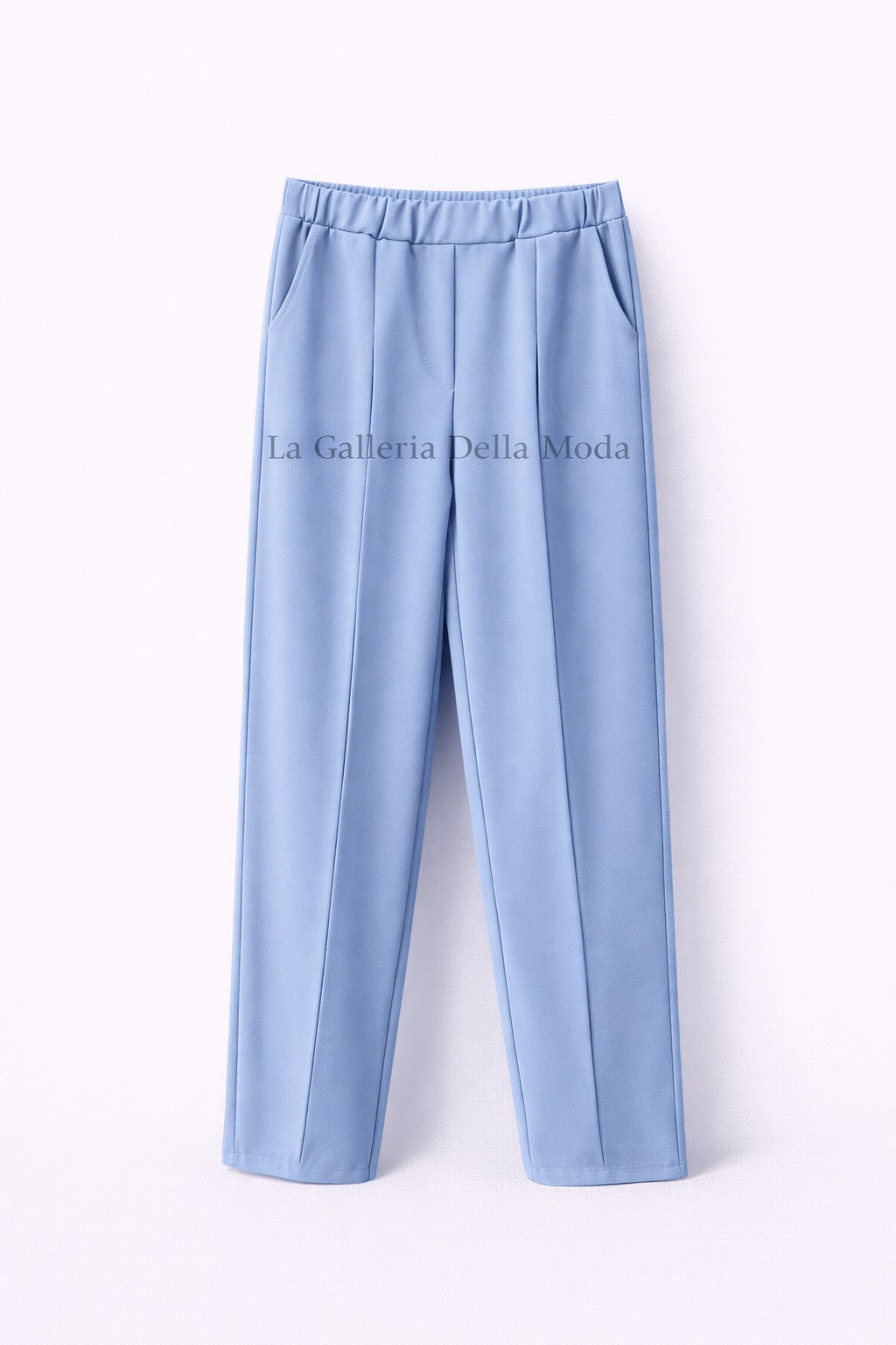 PANTALONI CLASSICI CON TASCHE