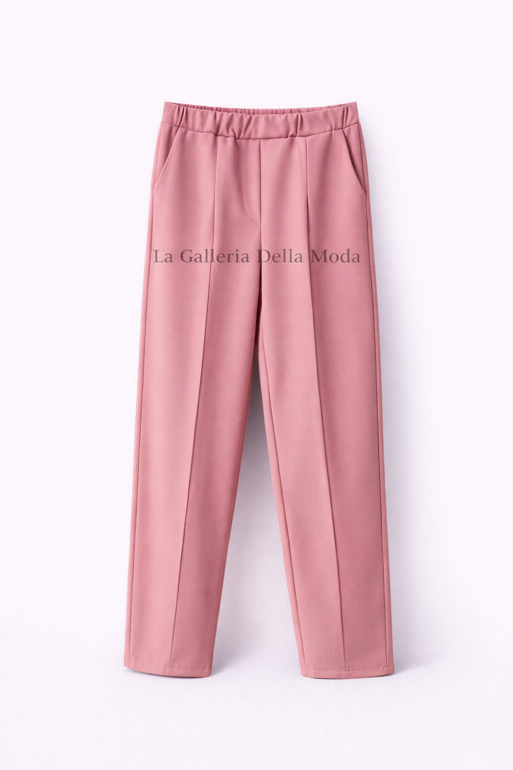 PANTALONI CLASSICI CON TASCHE
