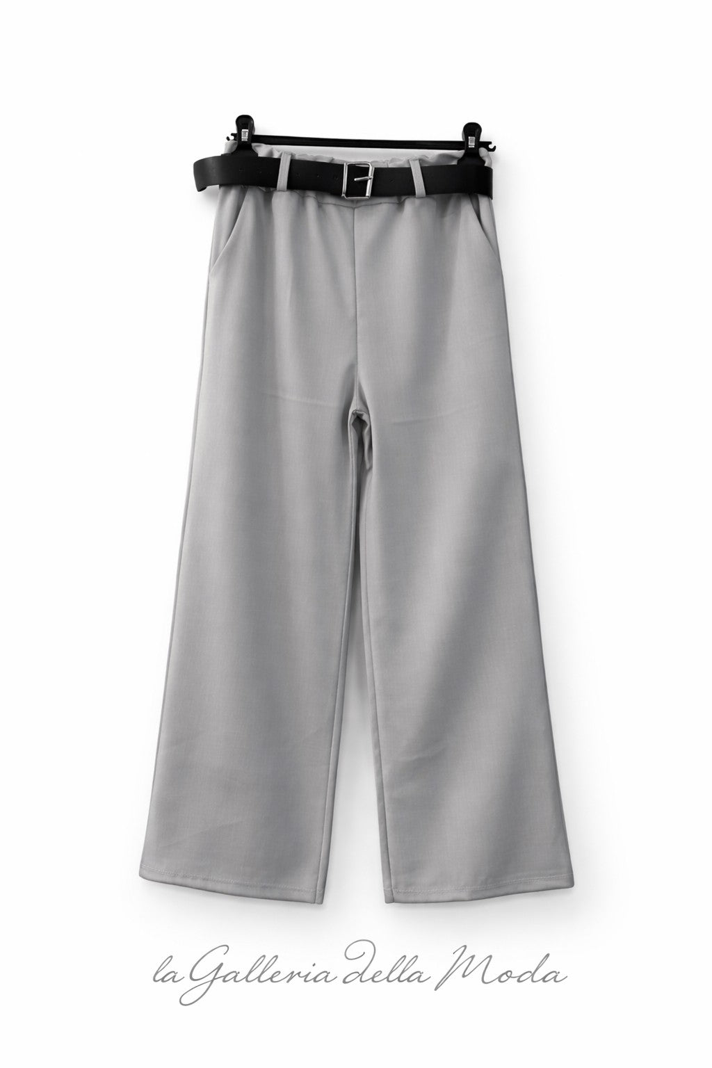 PANTALONI "SPRING " CON CINTURA