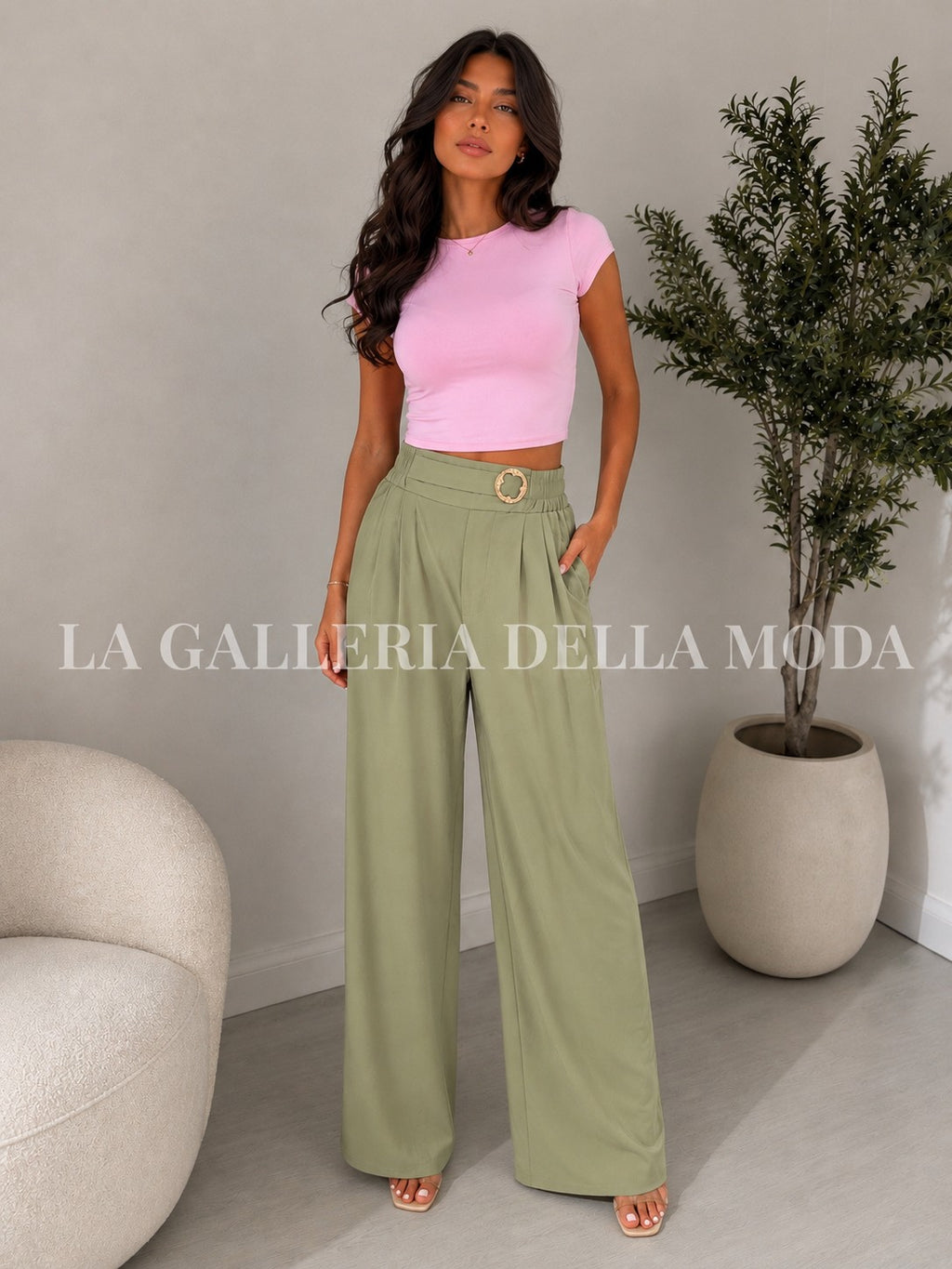 PANTALONI "AURA"