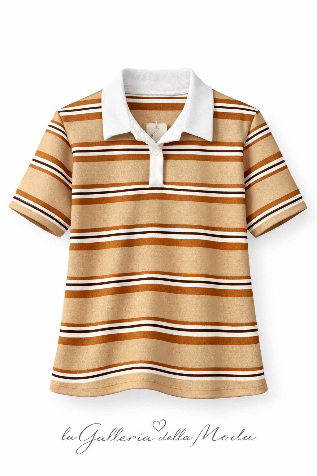 POLO A RIGHE