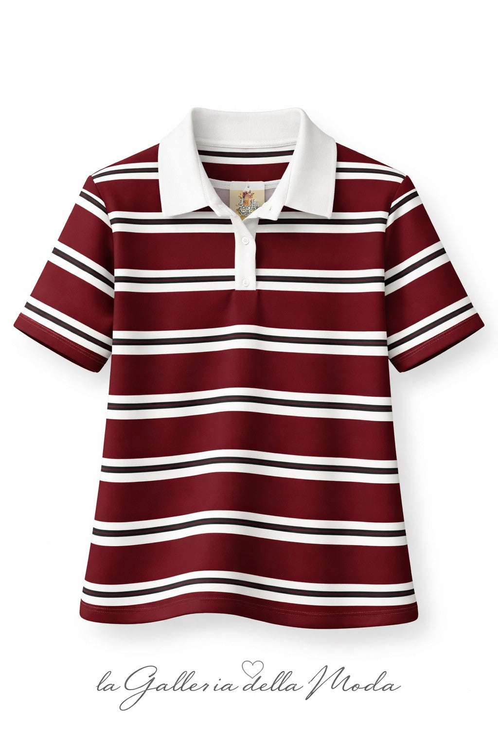 POLO A RIGHE
