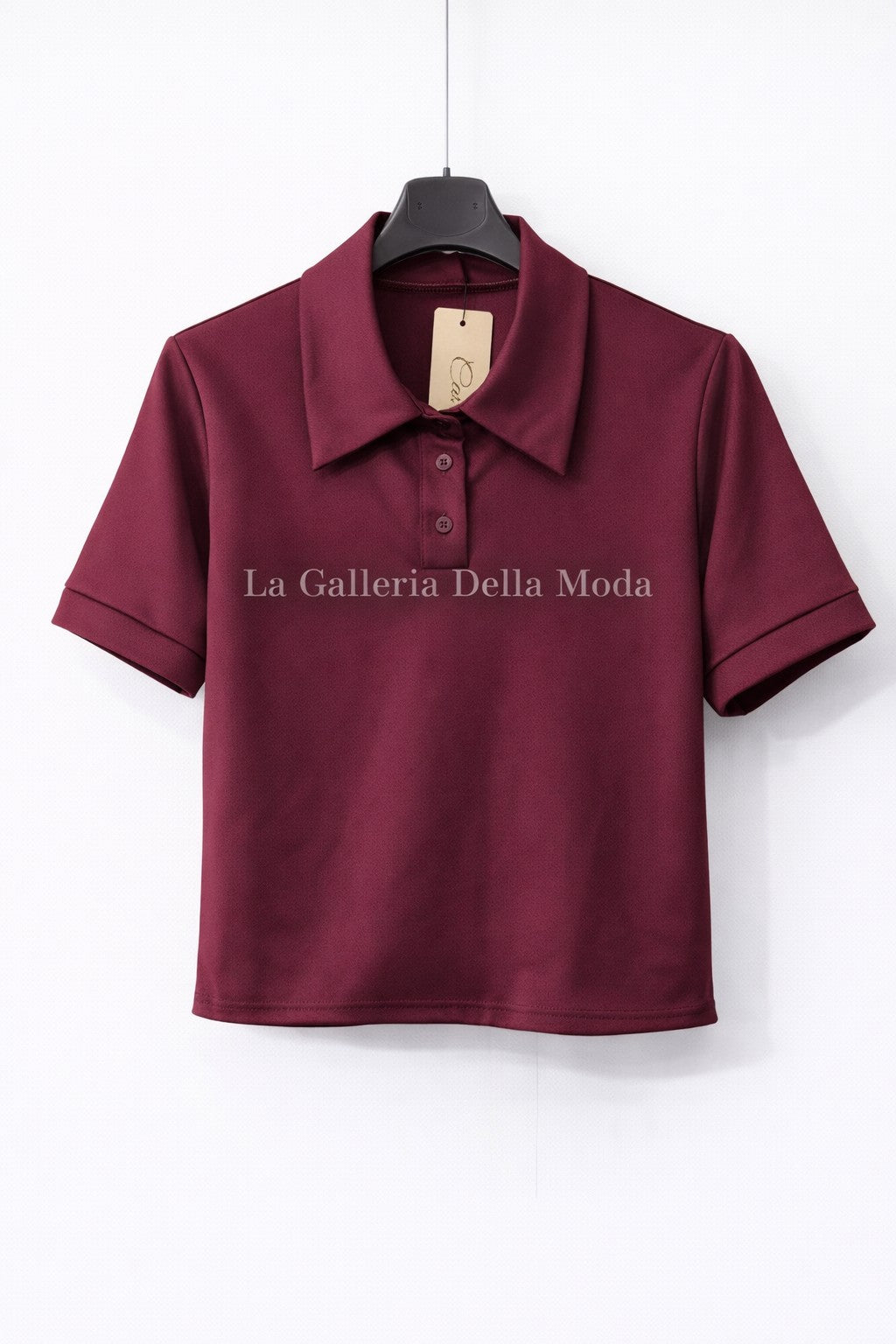 POLO SEMPLICE  MANICHE CORTE