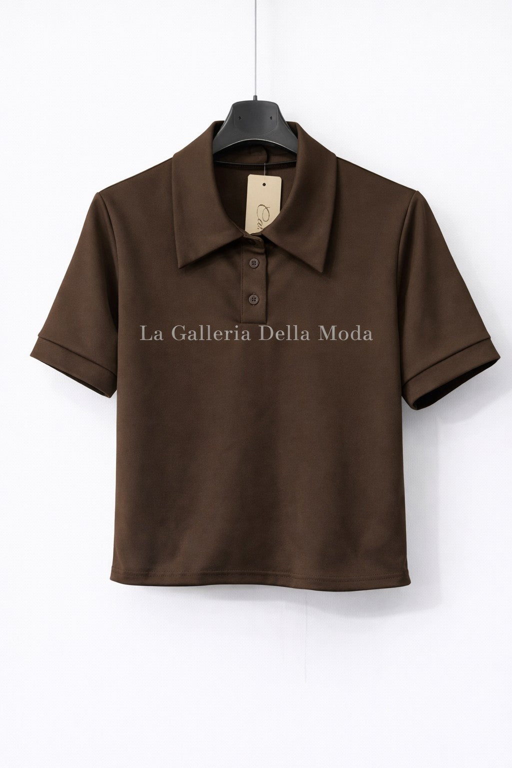 POLO SEMPLICE  MANICHE CORTE