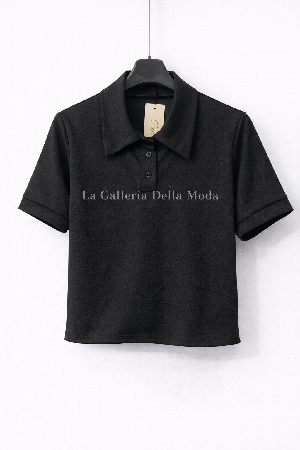 POLO SEMPLICE  MANICHE CORTE