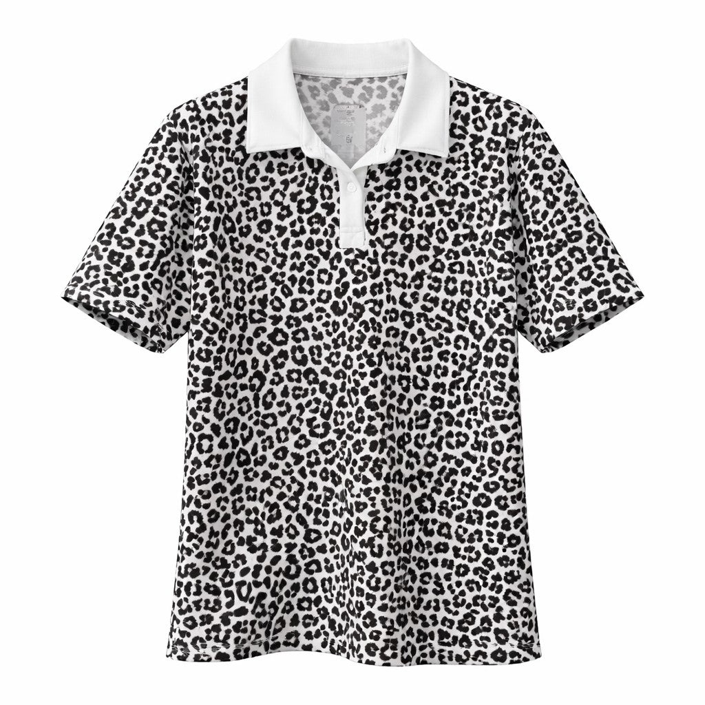 POLO  LEOPARDATA