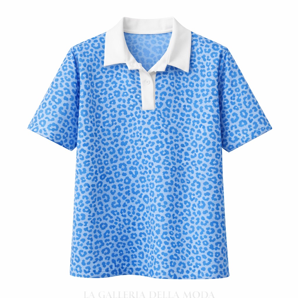 POLO  LEOPARDATA