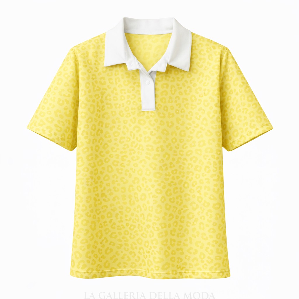 POLO  LEOPARDATA