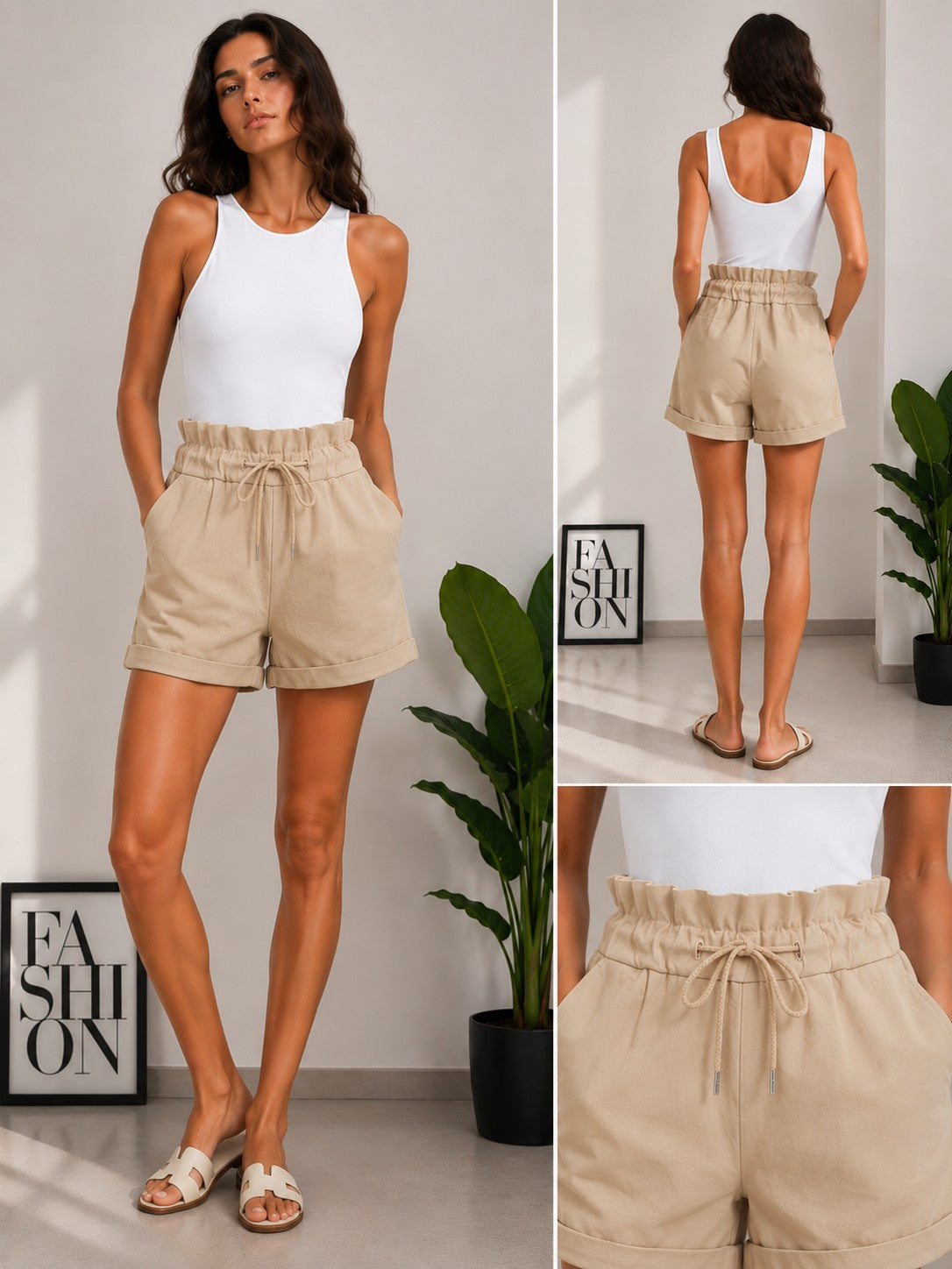 SHORTS "PLAYA"