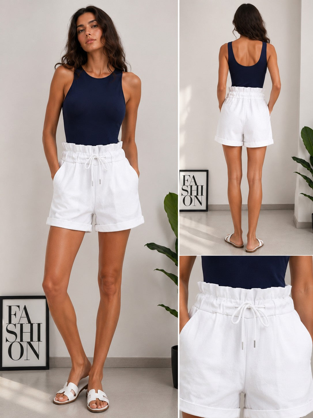 SHORTS "PLAYA"