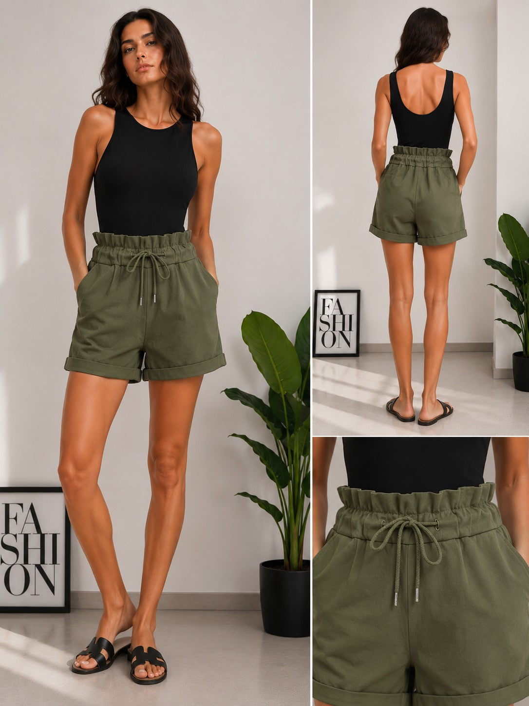 SHORTS "PLAYA"